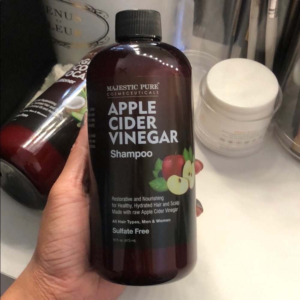 Majestic Pure Shampoo & conditioner